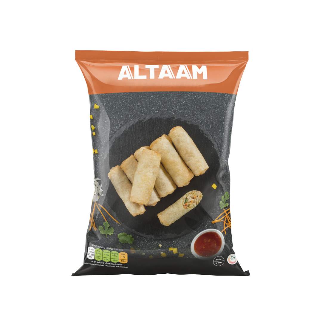 Cheese Spring Roll